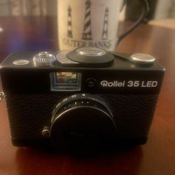 Rollei 35 LED 35mm Film Camera