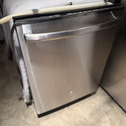 Stainless steel dishwasher 