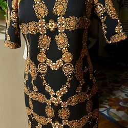 Beautiful classy dress