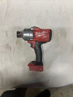 Milwaukee 2865-20 M18 FUEL 7/16" Hex Utility HTIW w/ ONE-KEY (Tool Only)