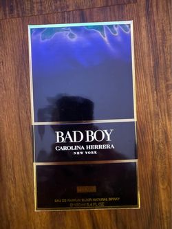Carolina Herrera Bad Boy Elixir EDP 100ml