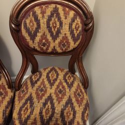 Antique Vintage Chairs