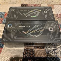 ASUS ROG Ally X