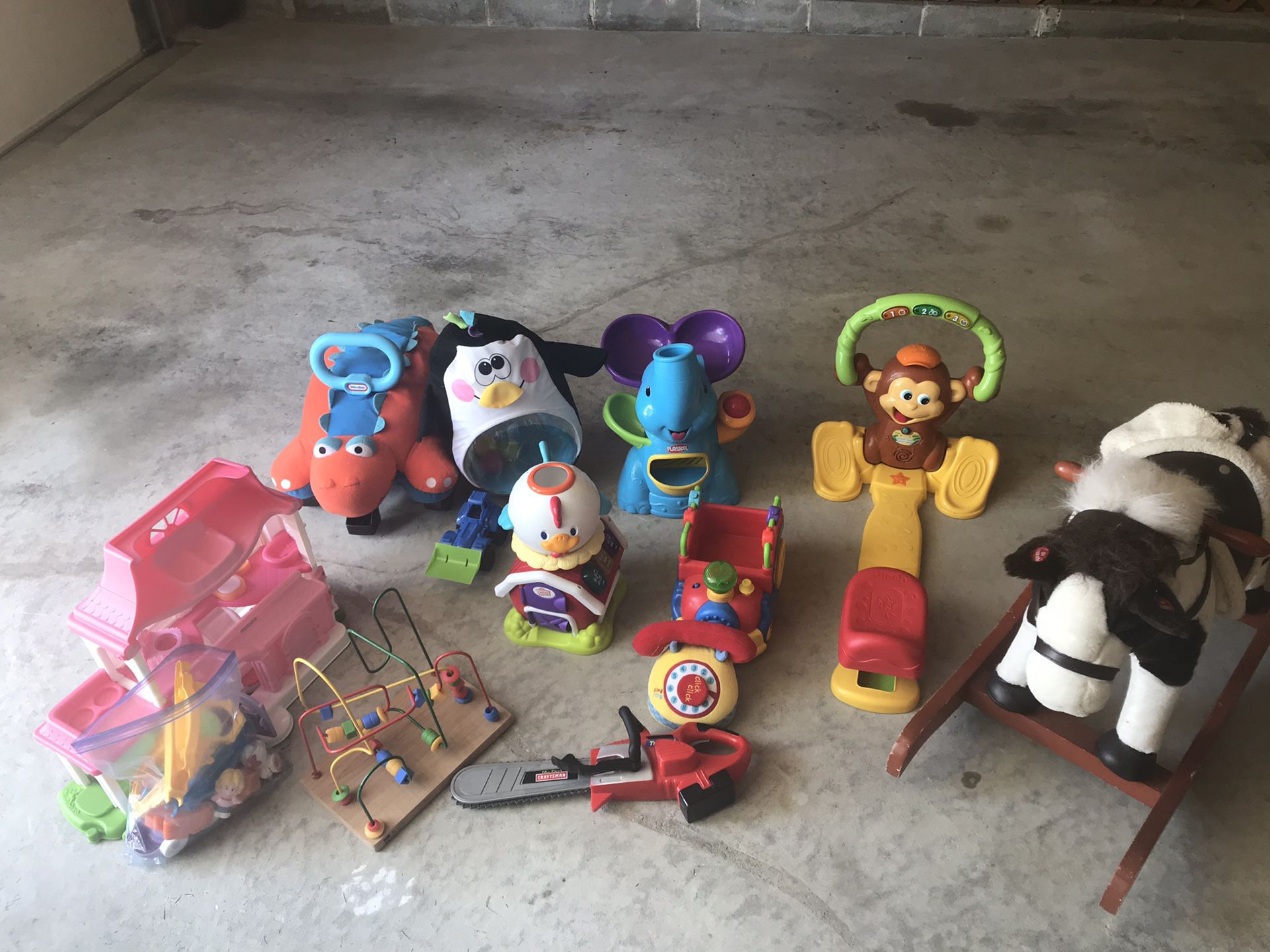 Lot of Kids Toys Excellent Condition