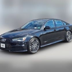 2018 Audi A6 Premium Plus 93k Miles