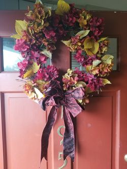Fall Wreath