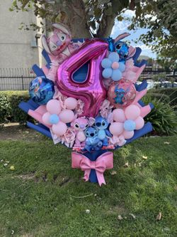 Balloon Bouquet