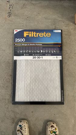 3M Filtrete 2500