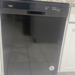 whirlpool dishwasher