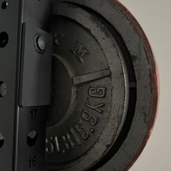 Olympic Barbell Weight Plates