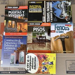 Libros para aprender Construcción