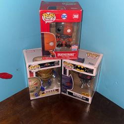 Funko pops