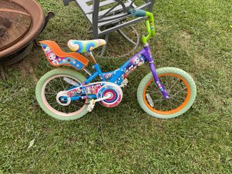 Titan Flower Power Bike Girls Bike