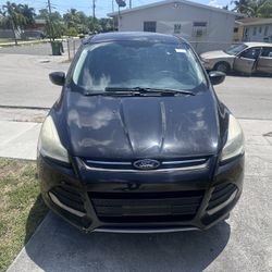 2014 Ford Escape