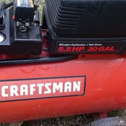200 Craftsman Compressor 