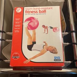Fitness Ball Brand New