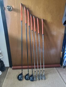 Wishon Golf Future Pro Golf Set