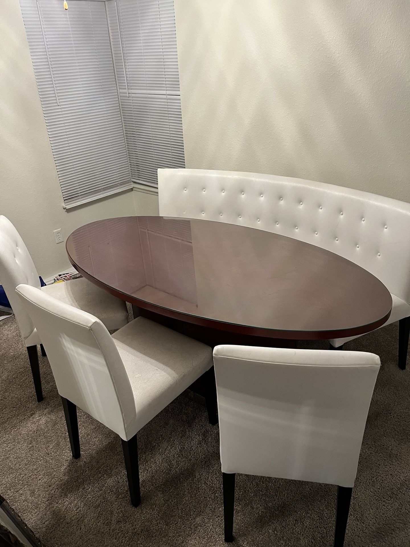 Dining Table And Chairs