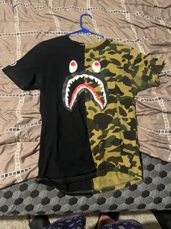 Bape shirt og