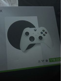 Xbox series S