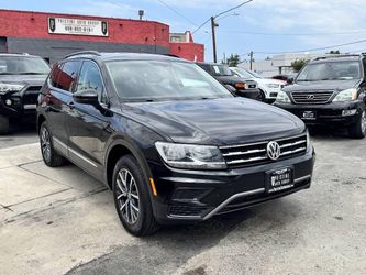 2020 Volkswagen Tiguan