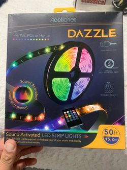 Led lights strip