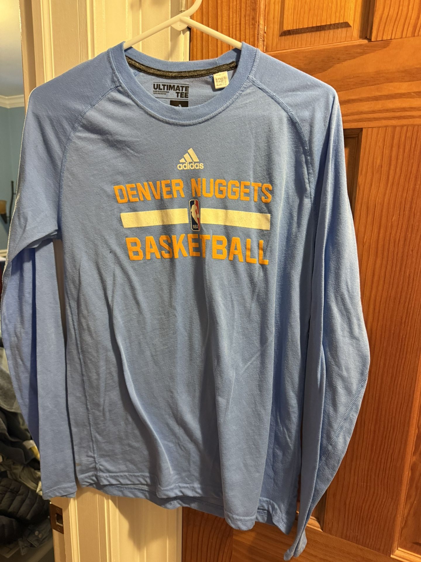 Denver Nuggets Basketball Shirt