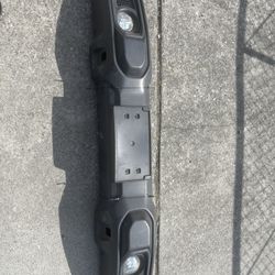 Jeep Front Bumper