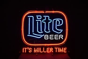 Man Cave Neon Light