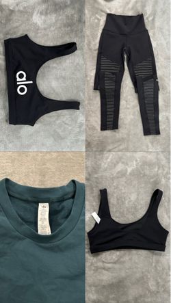Alo clothing