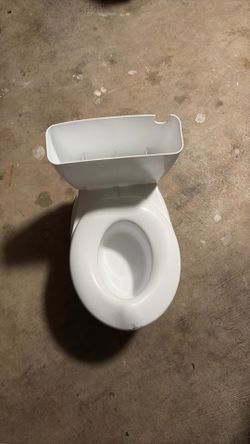 Toddler potty