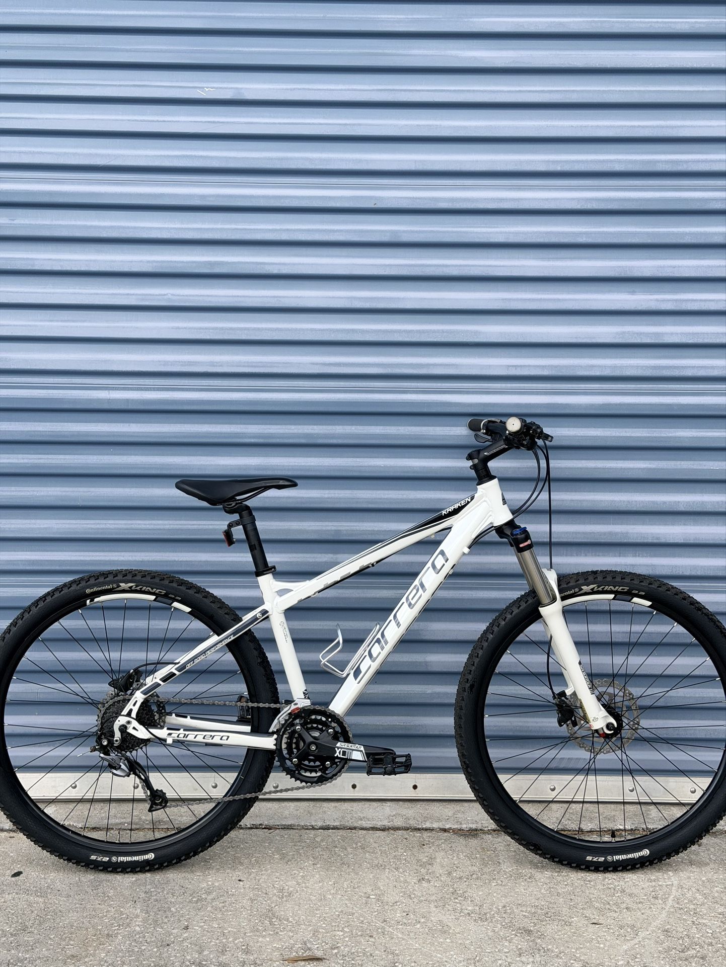 Carrera kraken 27.5” Mountain Bike 