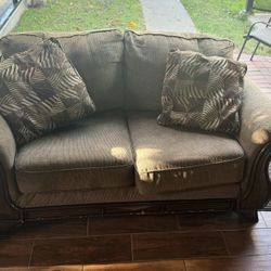 Sofa , Loveseat 