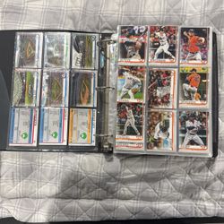 Baseball Cards
