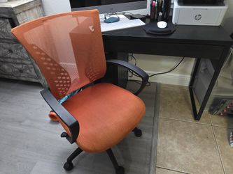 Computer Desk And Chair