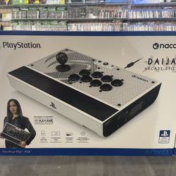 Daija Arcade Stick For PS5/PS4 And PC