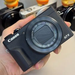 Canon PowerShot G7 X Mark III  Digital Camera