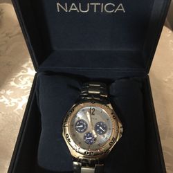 Nautica Watch
