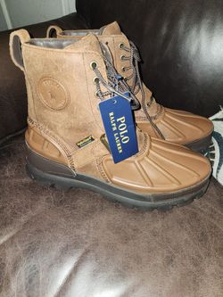 Polo Ralph Lauren Boots