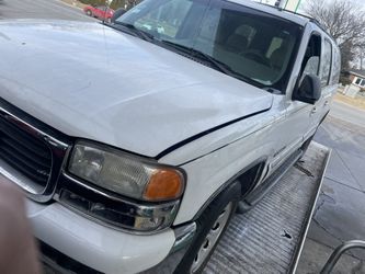 2002 GMC Yukon XL
