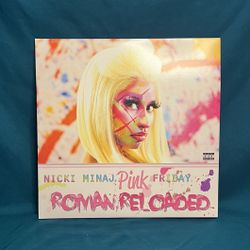 Nicki Minaj - Pink Friday: Roman Reloaded - Gatefold Vinyl
