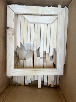 Wood Frame