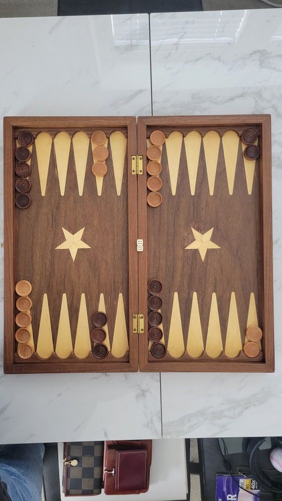 Backgammon