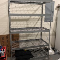 Garage Shelving Unit 