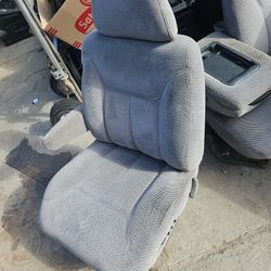 GM Obs Driver Seat 1998 Available 