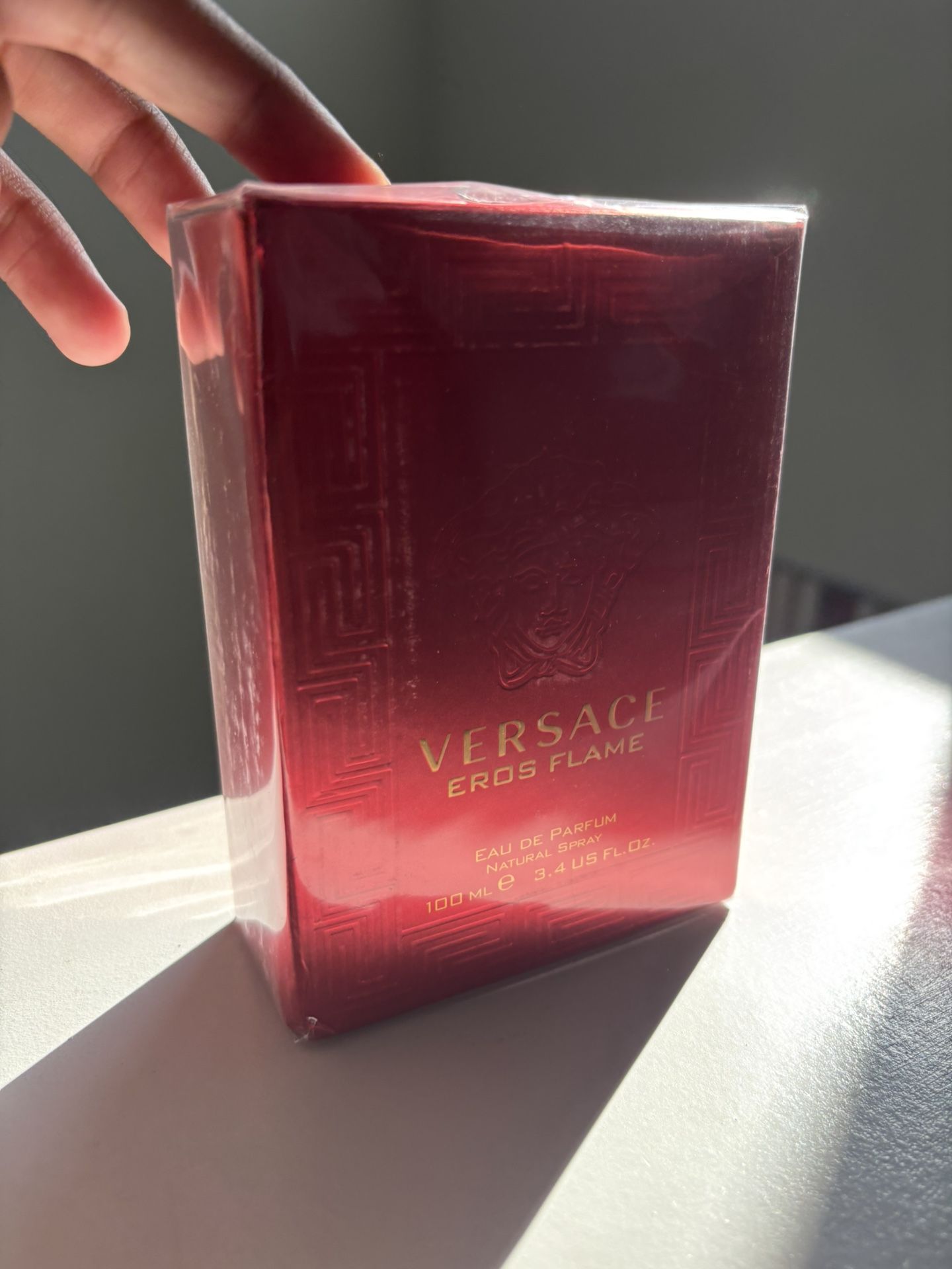 Versace Eros Flame