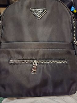 Prada backpack