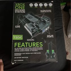 Xbox one Docking Station