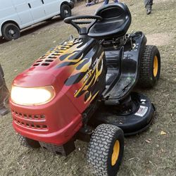 Riding Lawn Mower