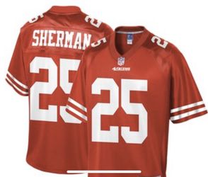 Richard Sherman Jersey (3X)